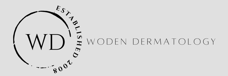 Woden Dermatology Logo